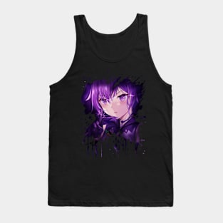 Genshin Impact Game Tank Top